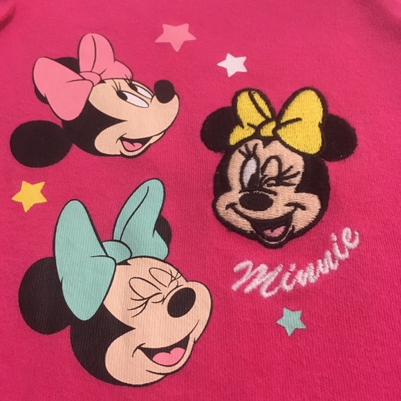 3m (5/$20) Minnie Mouse Summer Romper - Picture 2 of 9